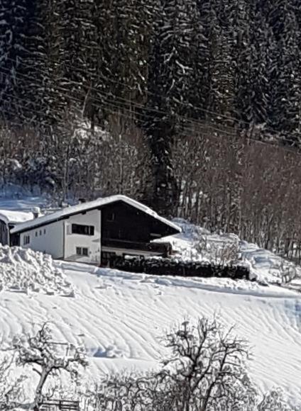 Haus Bergblick Apartment Gaschurn Exterior foto